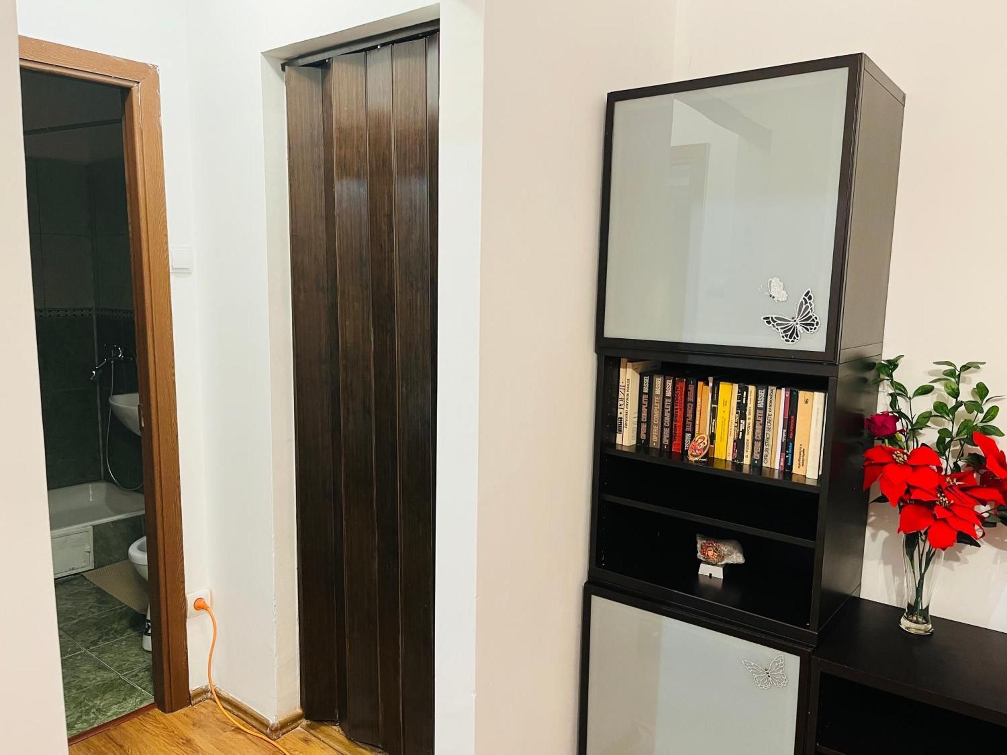 Apartament Soseaua Stefan Cel Mare Bukarest Kültér fotó