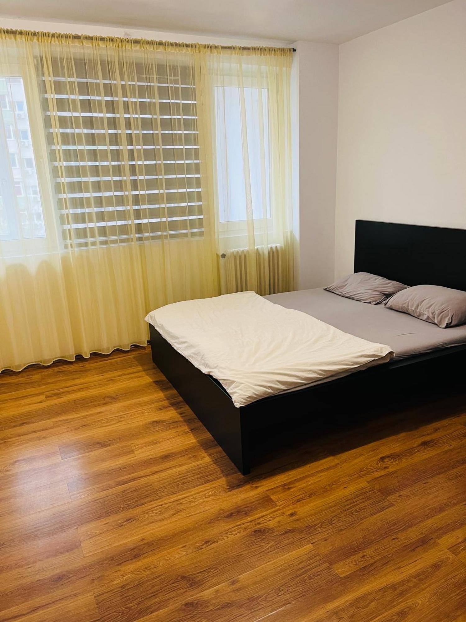 Apartament Soseaua Stefan Cel Mare Bukarest Kültér fotó